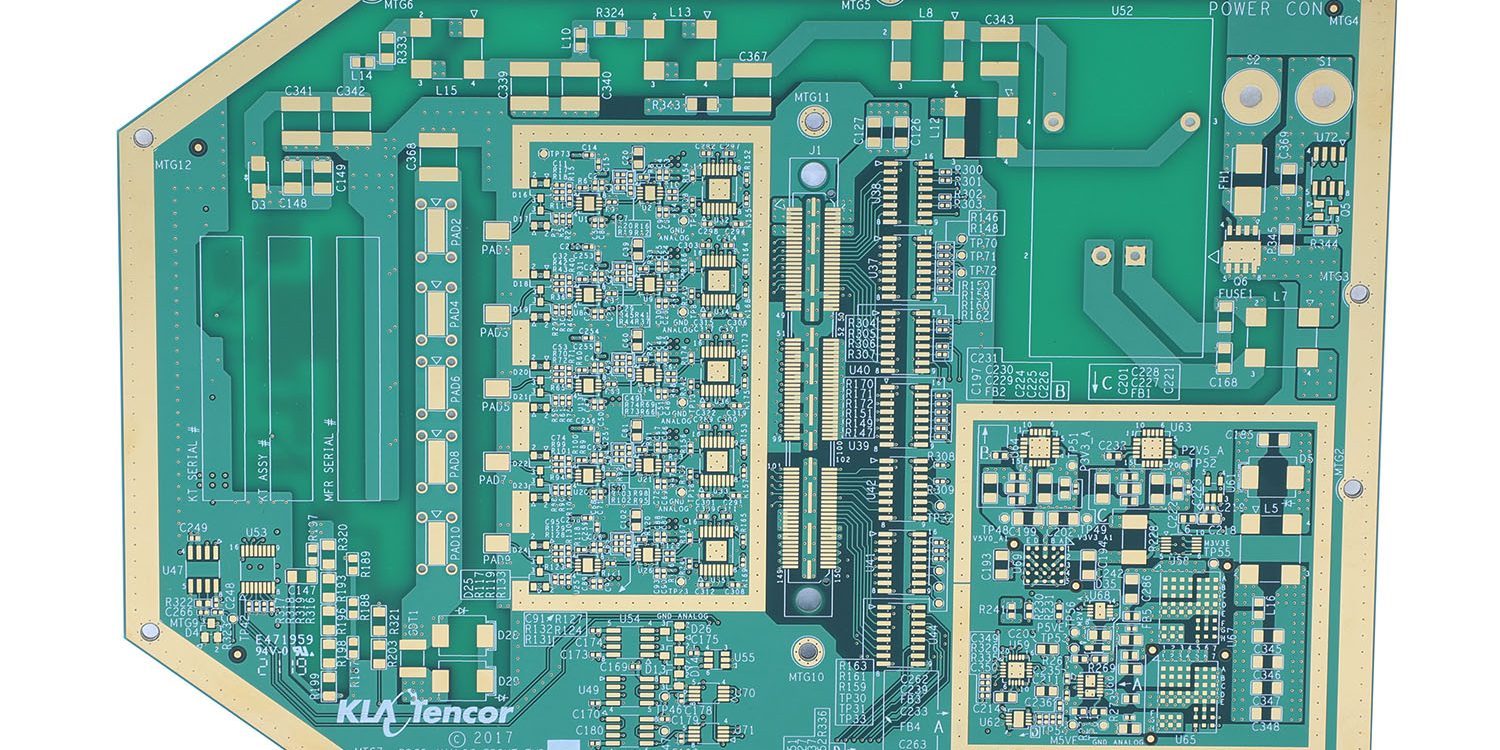 工艺流程分类 按pcb层数不同,分为单面板,双面板,多层板,这三种板子