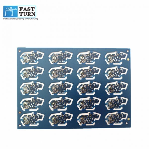 6层ISOLA 370HR 材质PCB线路板 - 图片 2