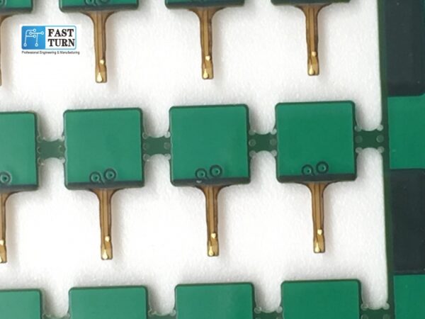 4层高精度线PCB刚挠板 - 图片 3