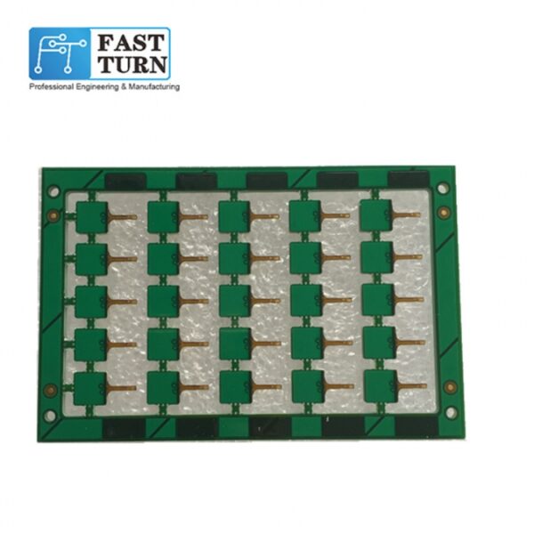 4层高精度线PCB刚挠板 - 图片 4