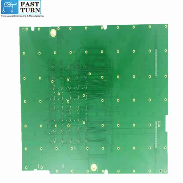 8层背钻PCB厚板 - 图片 2