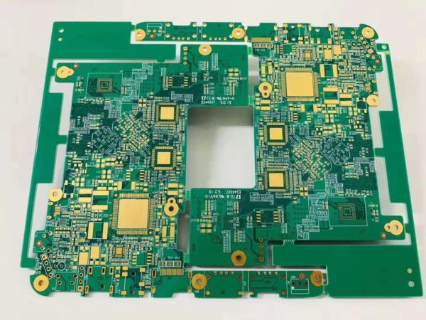 8层PCB精密电路板
