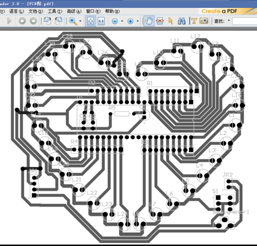 PCB原理图与PCB设计文件的区别 - 广州俱进电子有限公司